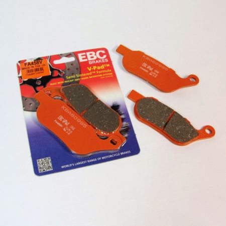 Klocki hamulcowe EBC V-PAD HONDA GL1500 VT600