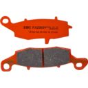 Klocki hamulcowe EBC V-PAD KAWASAKI VN900 VL1500