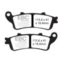 Klocki hamulcowe EBC V-PAD HONDA GL1800
