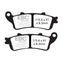 Klocki hamulcowe EBC V-PAD HONDA CTX1300 ST1300