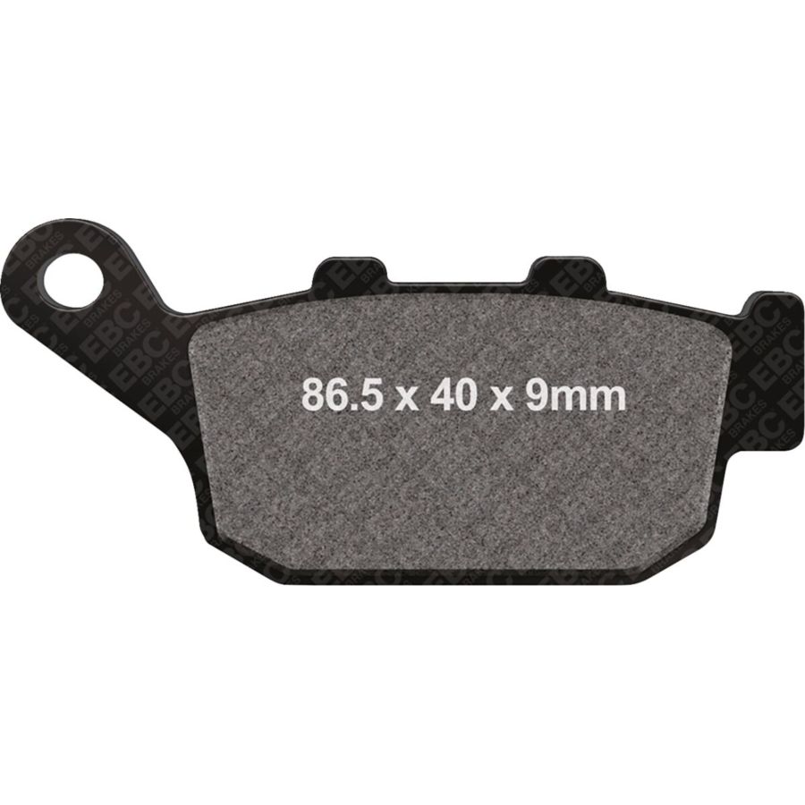 Klocki hamulcowe EBC V-PAD HONDA CB300 Klocki hamulcowe EBC V-PAD HONDA CB300