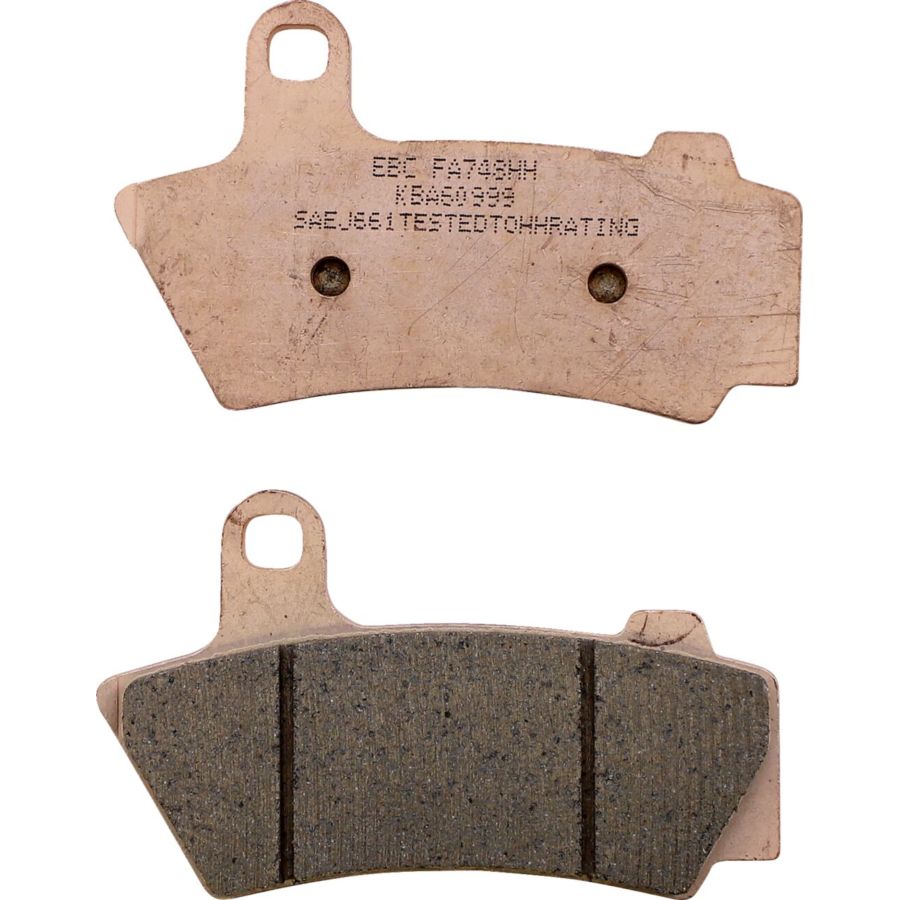 Klocki hamulcowe EBC FA HH BMW R18