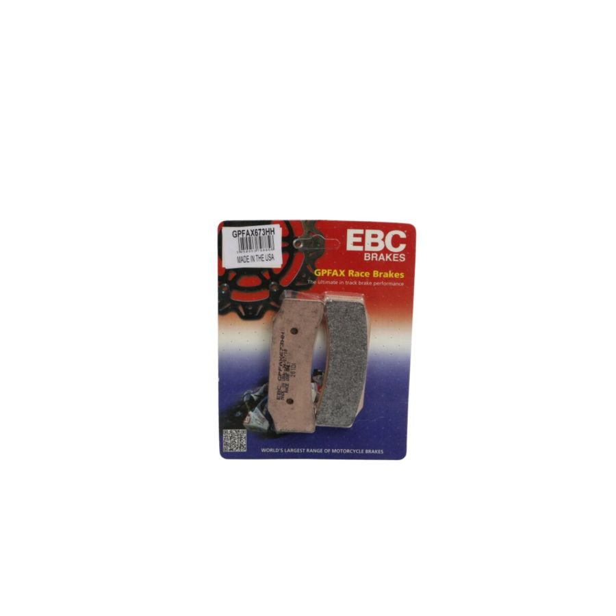 Klocki hamulcowe EBC GPFA HONDA CBR1000