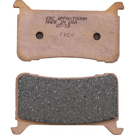 Klocki hamulcowe EBC GPFA HONDA CBR1000