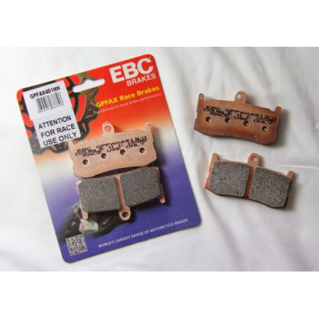 Klocki hamulcowe EBC GPFA KAWASAKI EX300