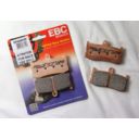 Klocki hamulcowe EBC GPFA KAWASAKI EX300
