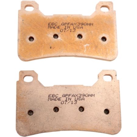Klocki hamulcowe EBC GPFA HONDA CBR600