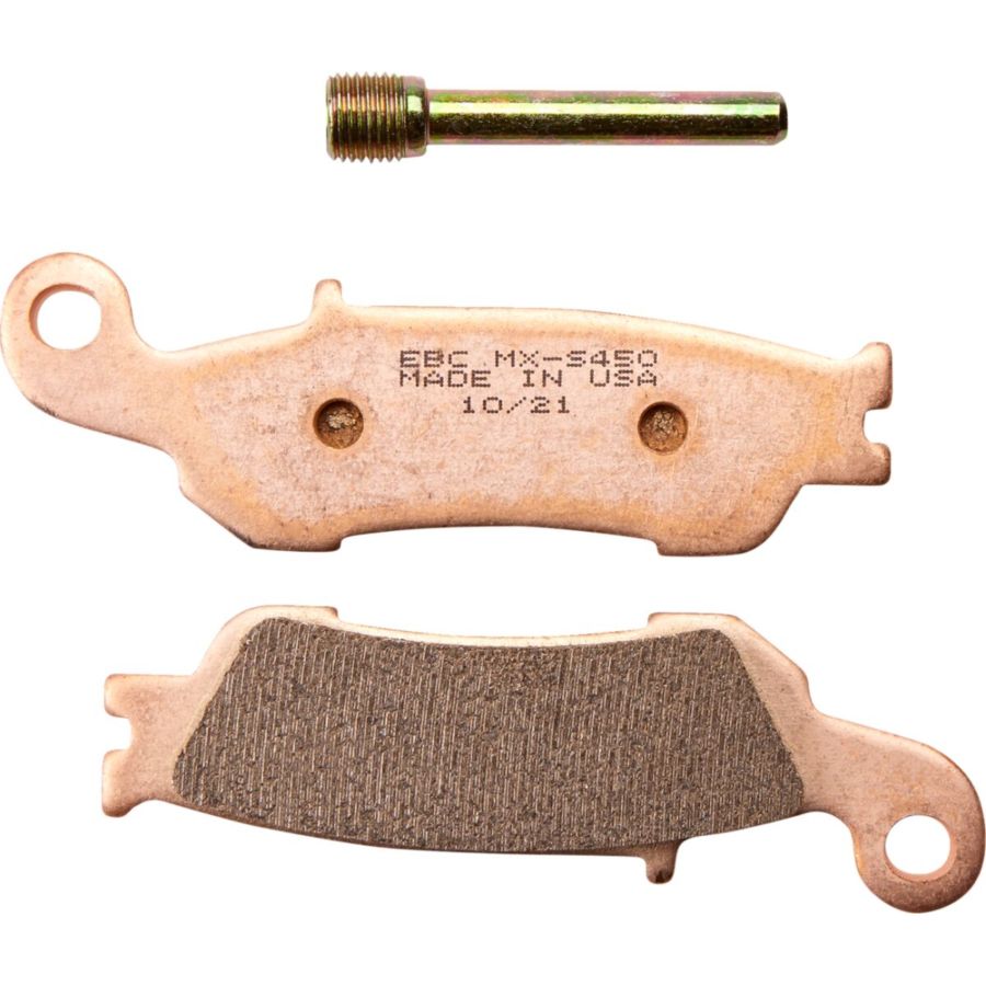 Klocki hamulcowe EBC MXS YAMAHA WR250F YZ125 Klocki hamulcowe EBC MXS YAMAHA WR250F YZ125