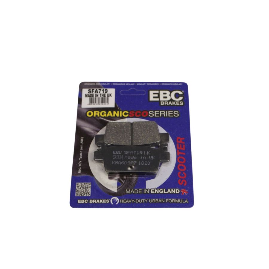 Klocki hamulcowe EBC SFA KYMCO AK550