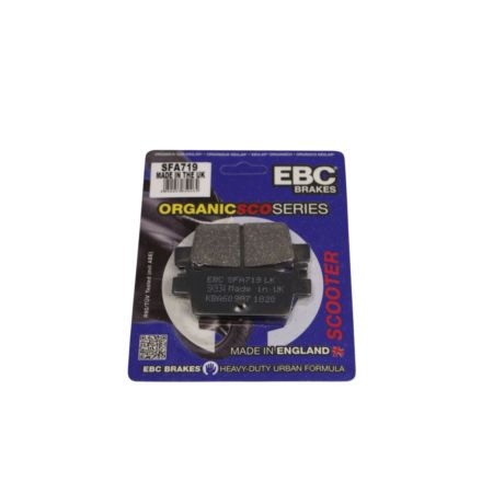 Klocki hamulcowe EBC SFA KYMCO AK550