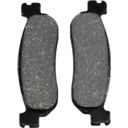 Klocki hamulcowe EBC SFA YAMAHA VP250 YP250