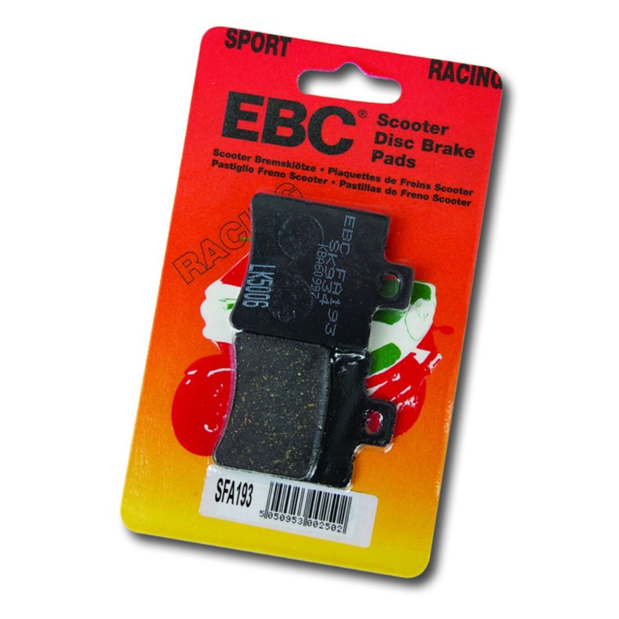 Klocki hamulcowe EBC SFA KYMCO GRAND DINK