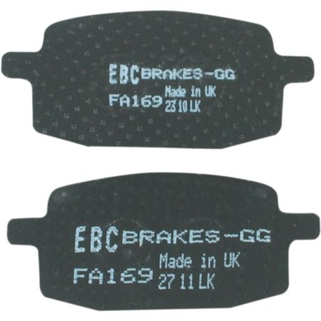 Klocki hamulcowe EBC SFA LEXMOTO MOLLY