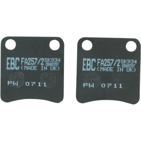 Klocki hamulcowe EBC SFA APRILIA NA850 SRV850