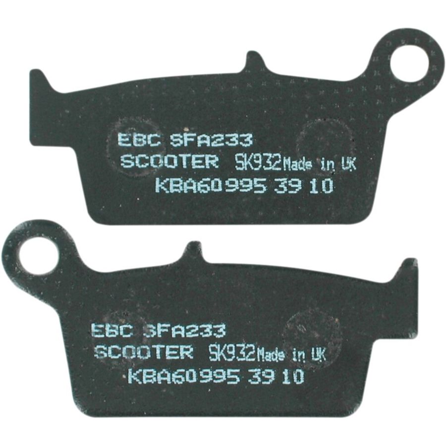 Klocki hamulcowe EBC SFA KYMCO K12 SNIPER