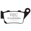 Klocki hamulcowe EBC SFA BMW C1