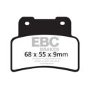 Klocki hamulcowe EBC SFA KYMCO XCITING