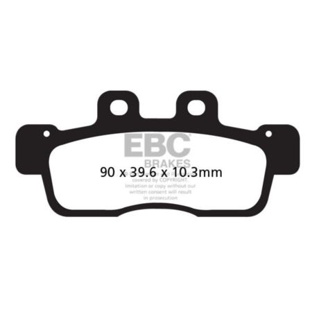 Klocki hamulcowe EBC SFA YAMAHA XC125C