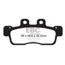Klocki hamulcowe EBC SFA YAMAHA XC125C