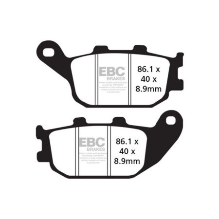 Klocki hamulcowe EBC SFA HH HONDA NSS250