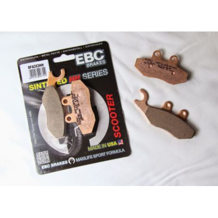 Klocki hamulcowe EBC SFA HH YAMAHA CP250 XP500