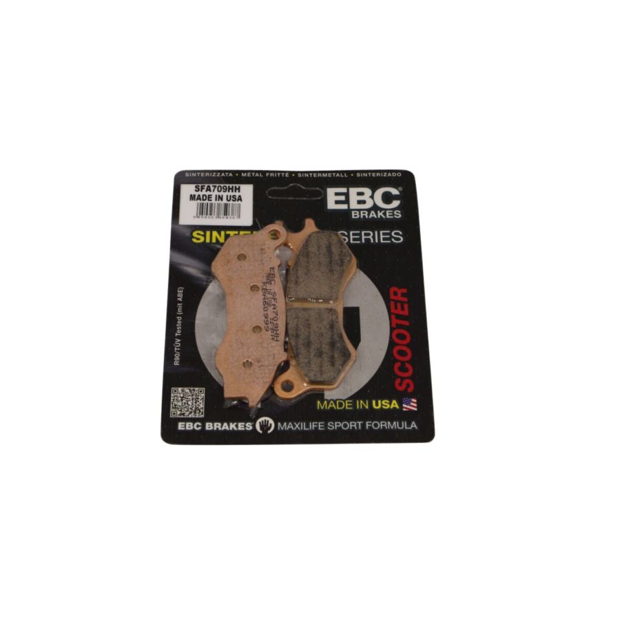 Klocki hamulcowe EBC SFA HH SILENCE S01