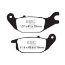 Klocki hamulcowe EBC SFA YAMAHA MW125