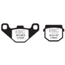 Klocki hamulcowe EBC SFA CARBON ADLY AIR TEC