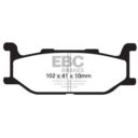 Klocki hamulcowe EBC SFA CARBON YAMAHA XP500 YP400