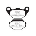 Klocki hamulcowe EBC SFA CARBON KYMCO AGILITY