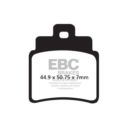 Klocki hamulcowe EBC SFA CARBON SYM GTS250 GTS300
