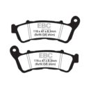 Klocki hamulcowe EBC SFA CARBON HONDA FES125