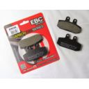 Klocki hamulcowe EBC SFA CARBON PIAGGIO BEVERLY X8