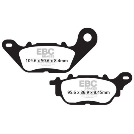 Klocki hamulcowe EBC SFA CARBON YAMAHA GPD125