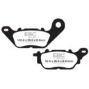 Klocki hamulcowe EBC SFA CARBON YAMAHA GPD125