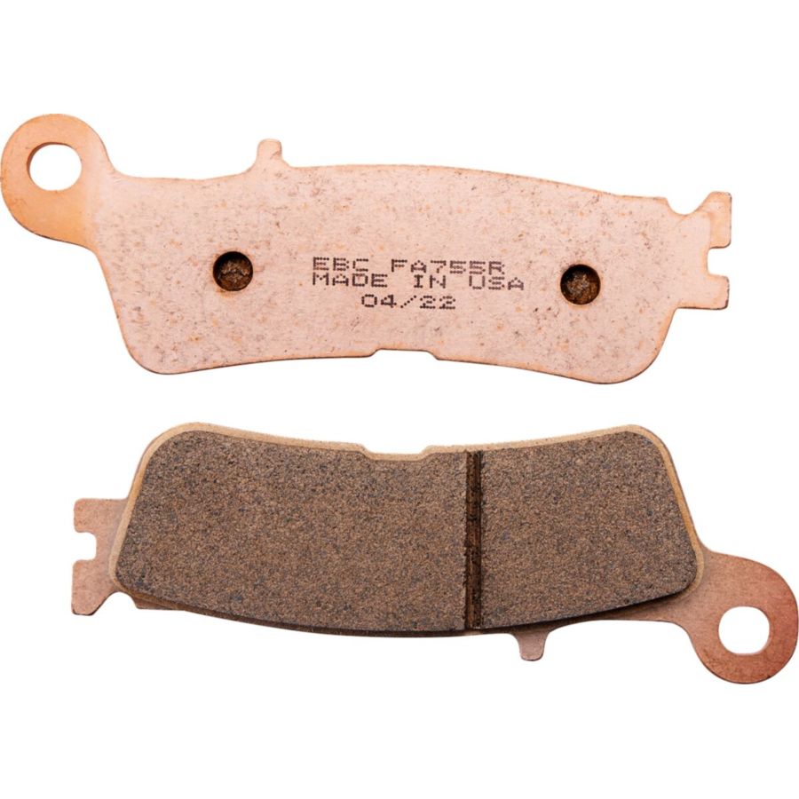 Klocki hamulcowe EBC SINT R YAMAHA BT1100