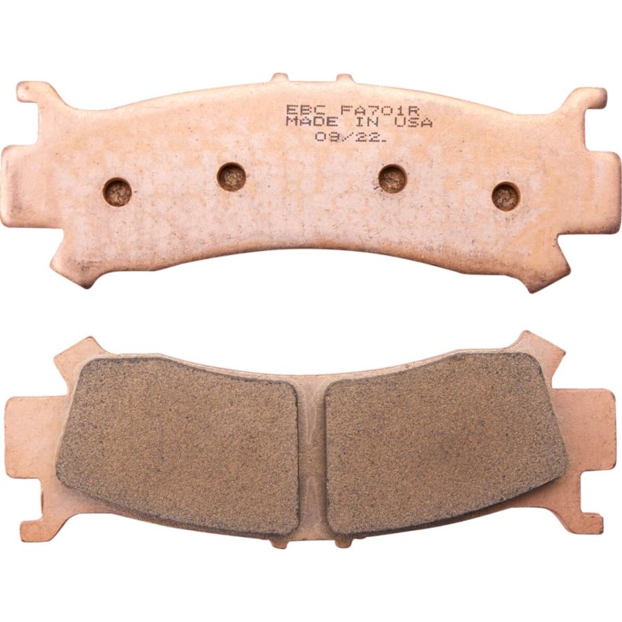 Klocki hamulcowe EBC SINT R HONDA SXS1000