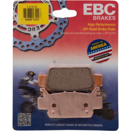 Klocki hamulcowe EBC SINT R HONDA SXS1000
