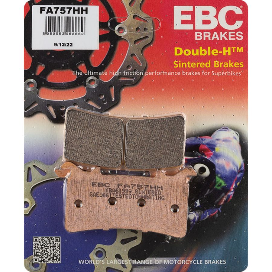 Klocki hamulcowe EBC FA HH BMW M1000