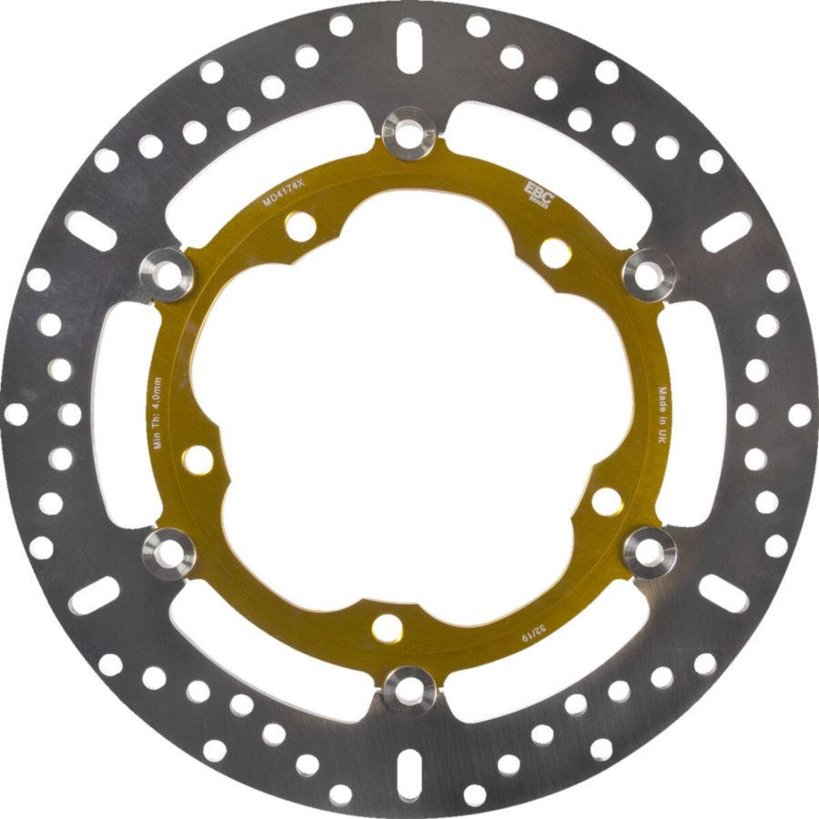 Tarcza hamulcowa EBC STD