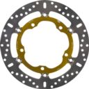 Tarcza hamulcowa EBC STD