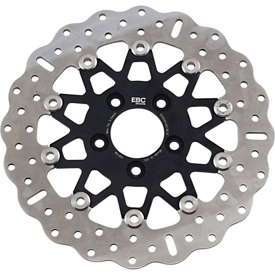 Tarcza hamulcowa EBC WAVE HARLEY FLD 1690