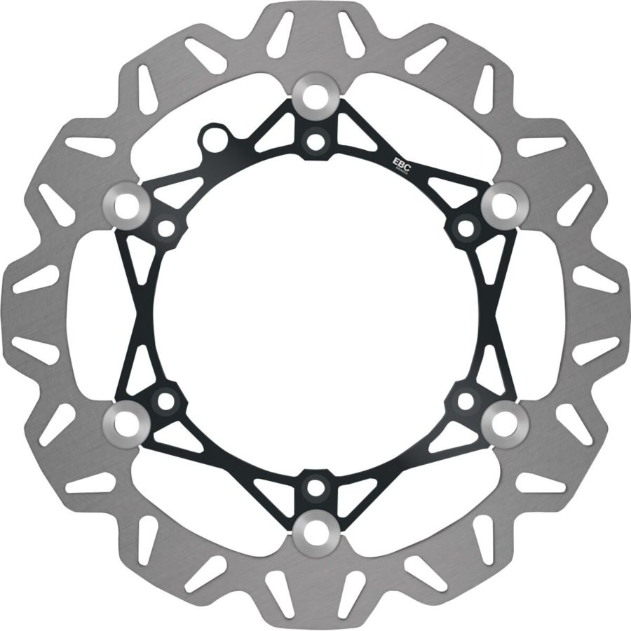 Tarcza hamulcowa EBC CX XTRIM BETA RR125