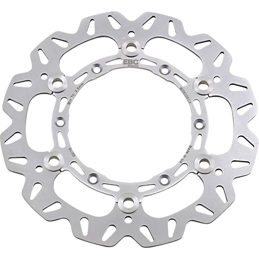 Tarcza hamulcowa EBC CX XTRIM YAMAHA WR250