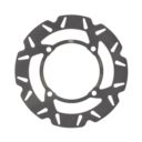 Tarcza hamulcowa EBC CX XTRIM KAWASAKI KLX450