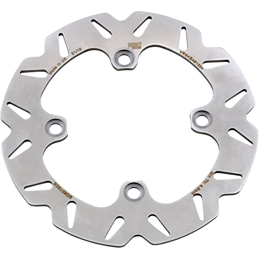 Tarcza hamulcowa EBC CX XTRIM KAWASAKI KX100 KX85