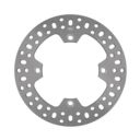 Tarcza hamulcowa EBC D HUSQVARNA CR125