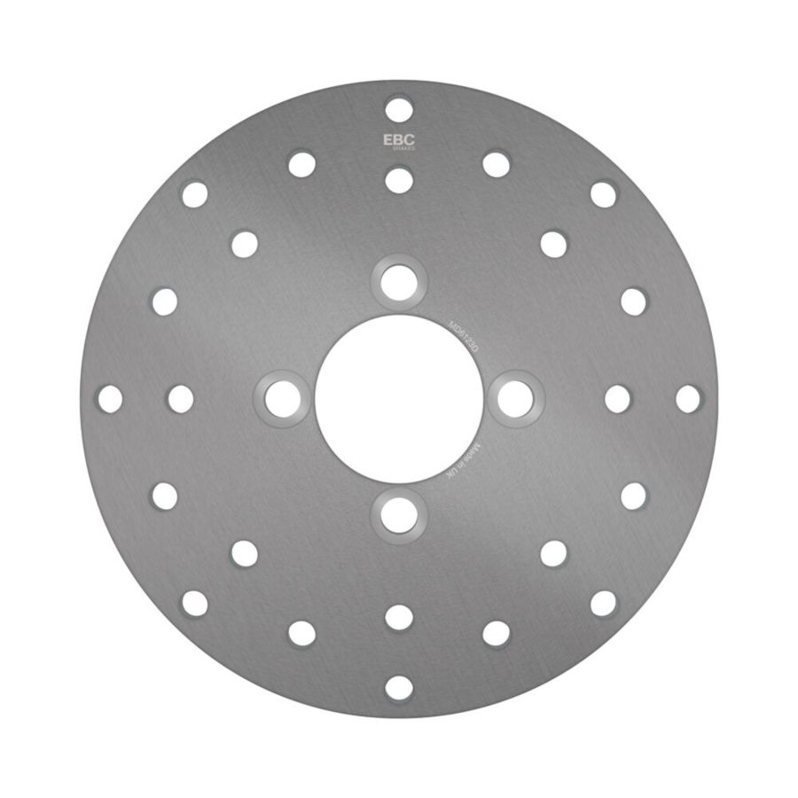 Tarcza hamulcowa EBC D YAMAHA YFM350