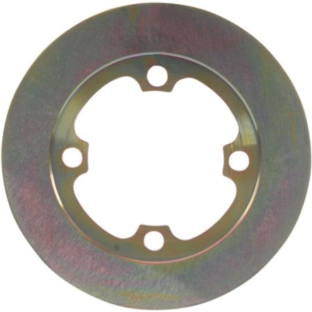 Tarcza hamulcowa EBC D SUZUKI LT-F