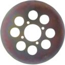Tarcza hamulcowa EBC D YAMAHA YFM660 YFS200